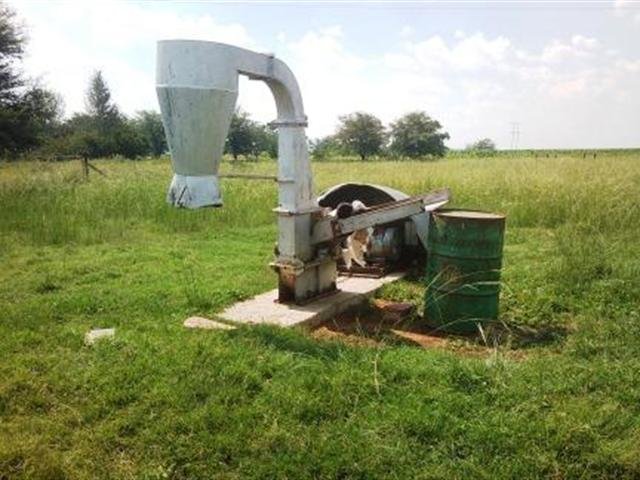 Commercial Property for Sale in Bloemdal Free State